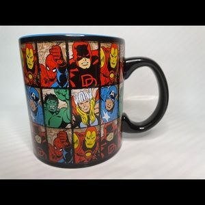 Silver Buffalo Marvel Comics Superheroes Jumbo 20